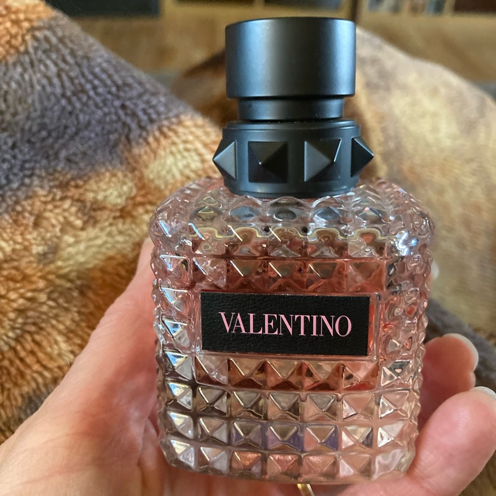Valentino perfume 50 ml Donna Born in Roma Coral Fantasy Eau De Parfum